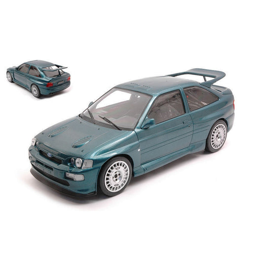 Ford Escort RS Cosworth (Ready to Race 1996) in Dark Green