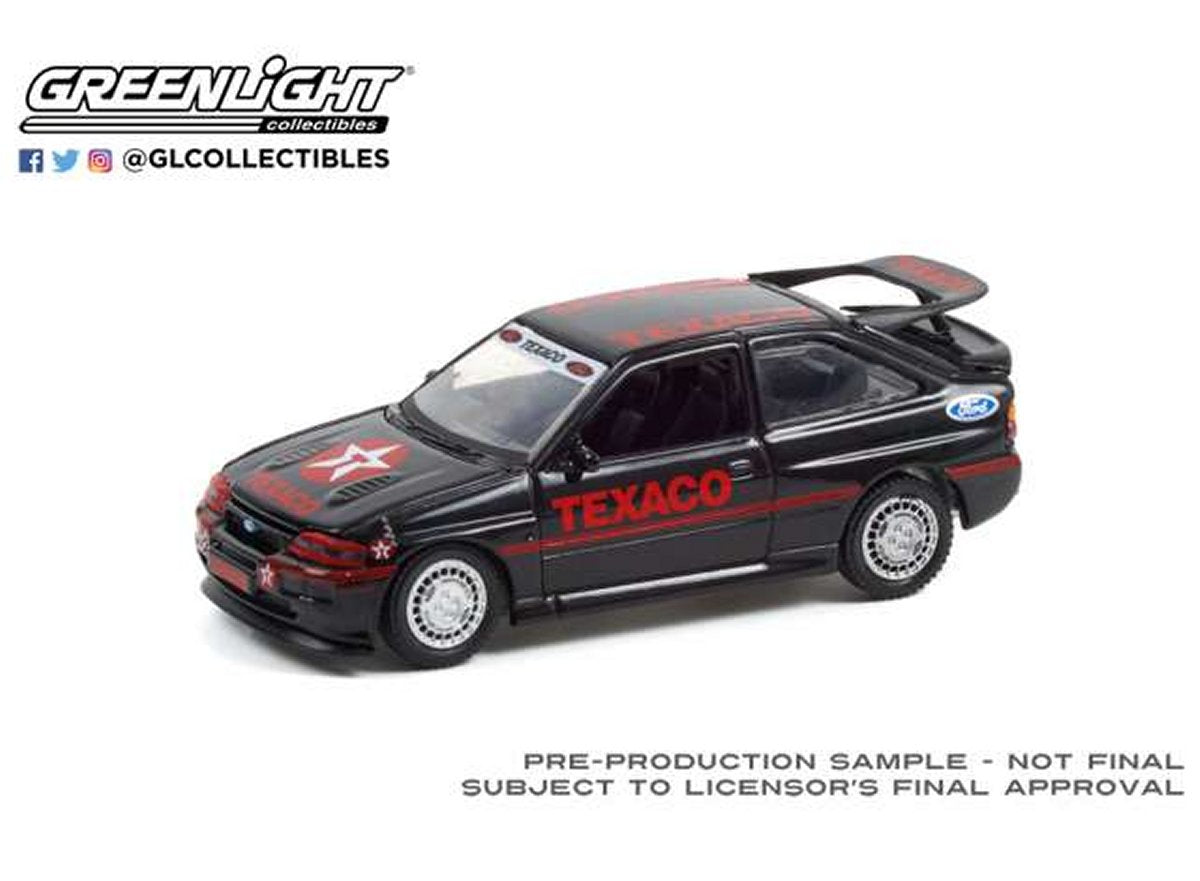 Ford Escort RS Cosworth (Running On Empty 1995) in Black