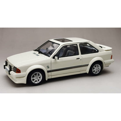 Ford Escort RS Turbo (1984) in White
