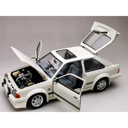 Ford Escort RS Turbo (1984) in White