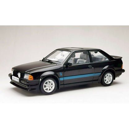 Ford Escort RS Turbo (Princess Diana Car 1984) in Black