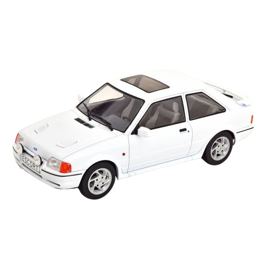 Ford Escort RS Turbo S2 (1990) in White
