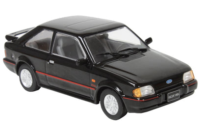 Ford Escort (XR3I 1990) in Black