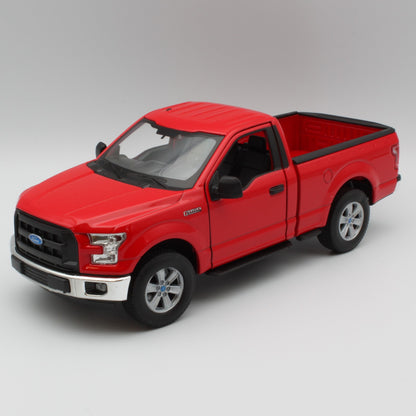 Ford F 150 (2015) in Red