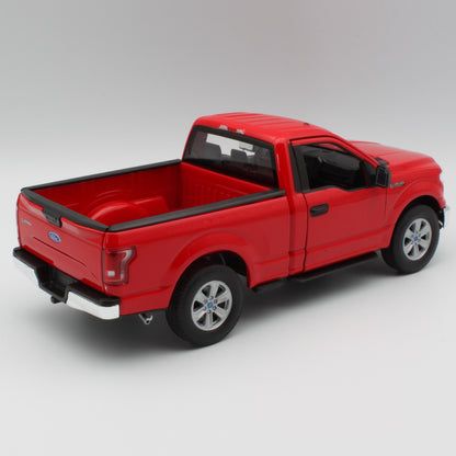 Ford F 150 (2015) in Red