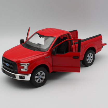 Ford F 150 (2015) in Red