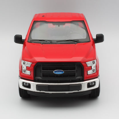 Ford F 150 (2015) in Red