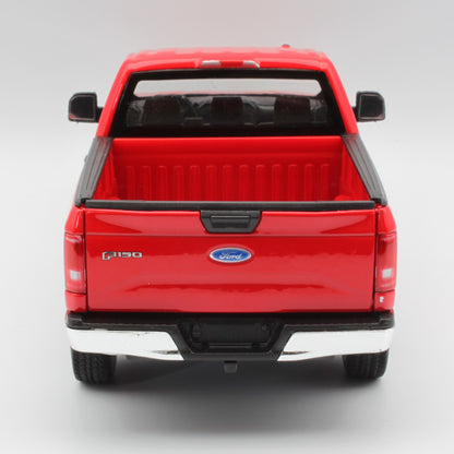 Ford F 150 (2015) in Red