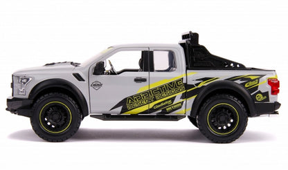 Ford F-150 Raptor (Just Trucks) in White