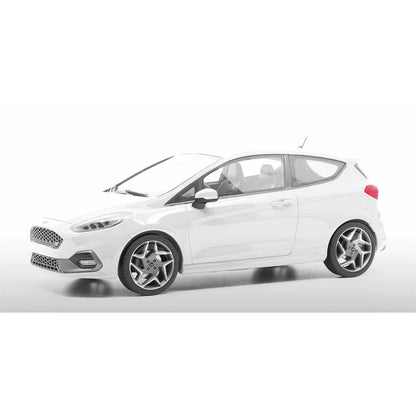 Ford Fiesta ST (2020) in White