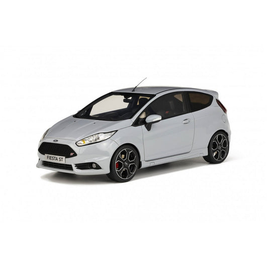 Ford Fiesta ST200 (Resin Series 2016) in Storm Grey