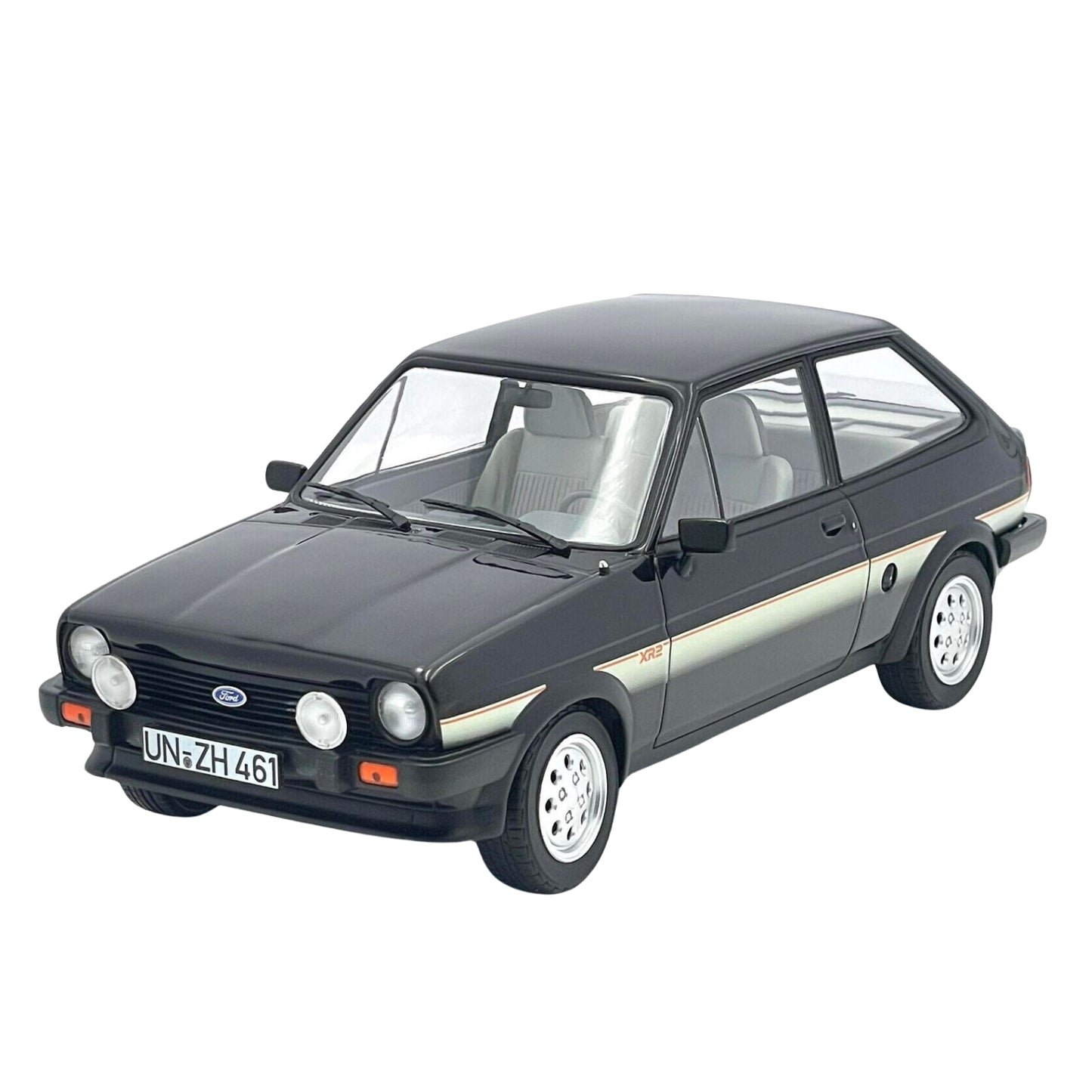 Ford Fiesta XR2 (1981) in Black