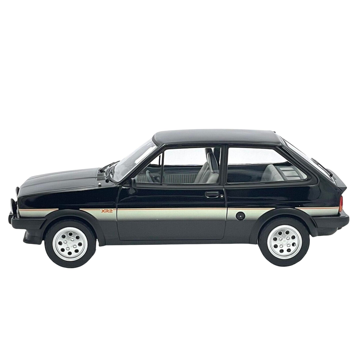 Ford Fiesta XR2 (1981) in Black