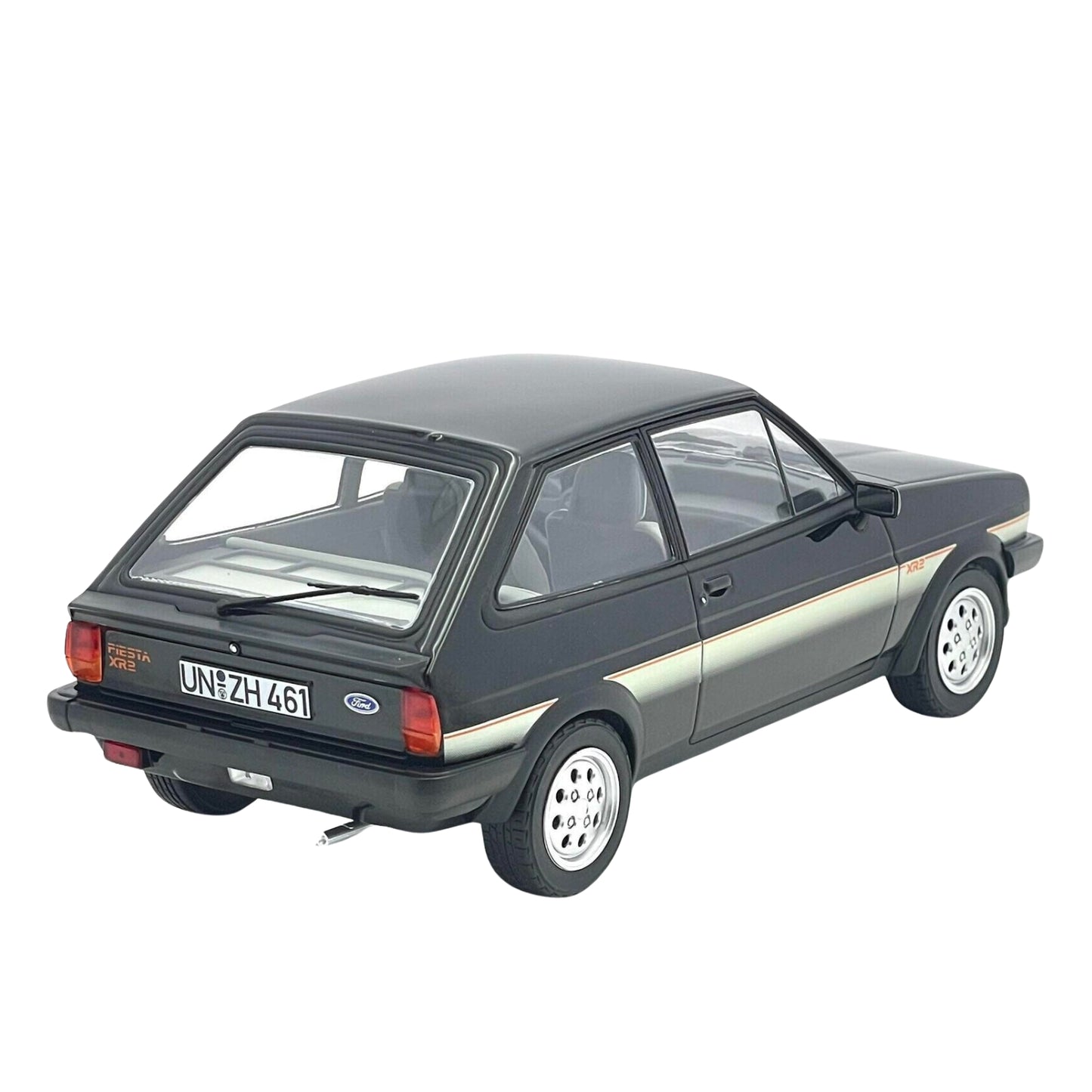 Ford Fiesta XR2 (1981) in Black