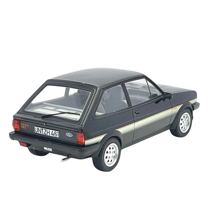 Ford Fiesta XR2 (1981) in Black