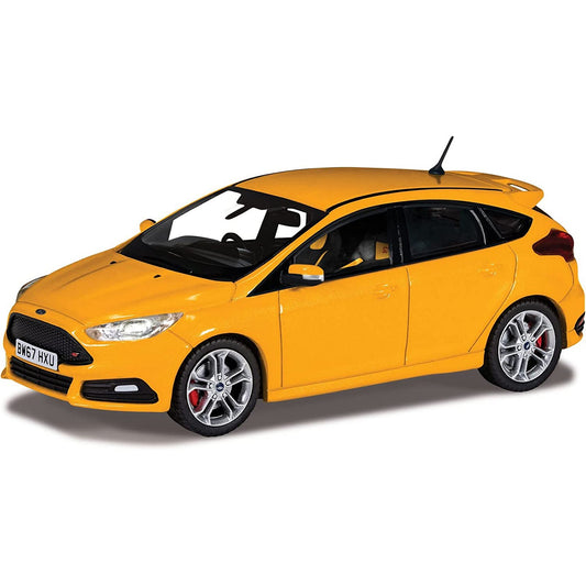 Ford Focus Mk3 ST in Tangerine Scream