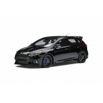 Ford Focus RS (Mk3 2017) in Shadow Black