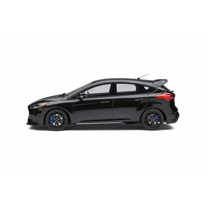 Ford Focus RS (Mk3 2017) in Shadow Black