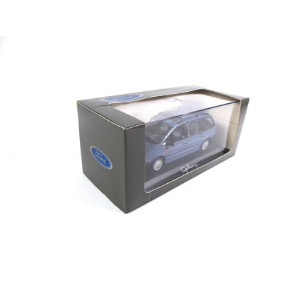 Ford Galaxy (1995) in Light Metallic Blue