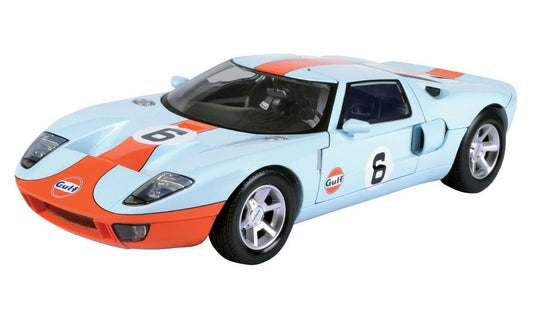 Ford GT in Gulf Livery