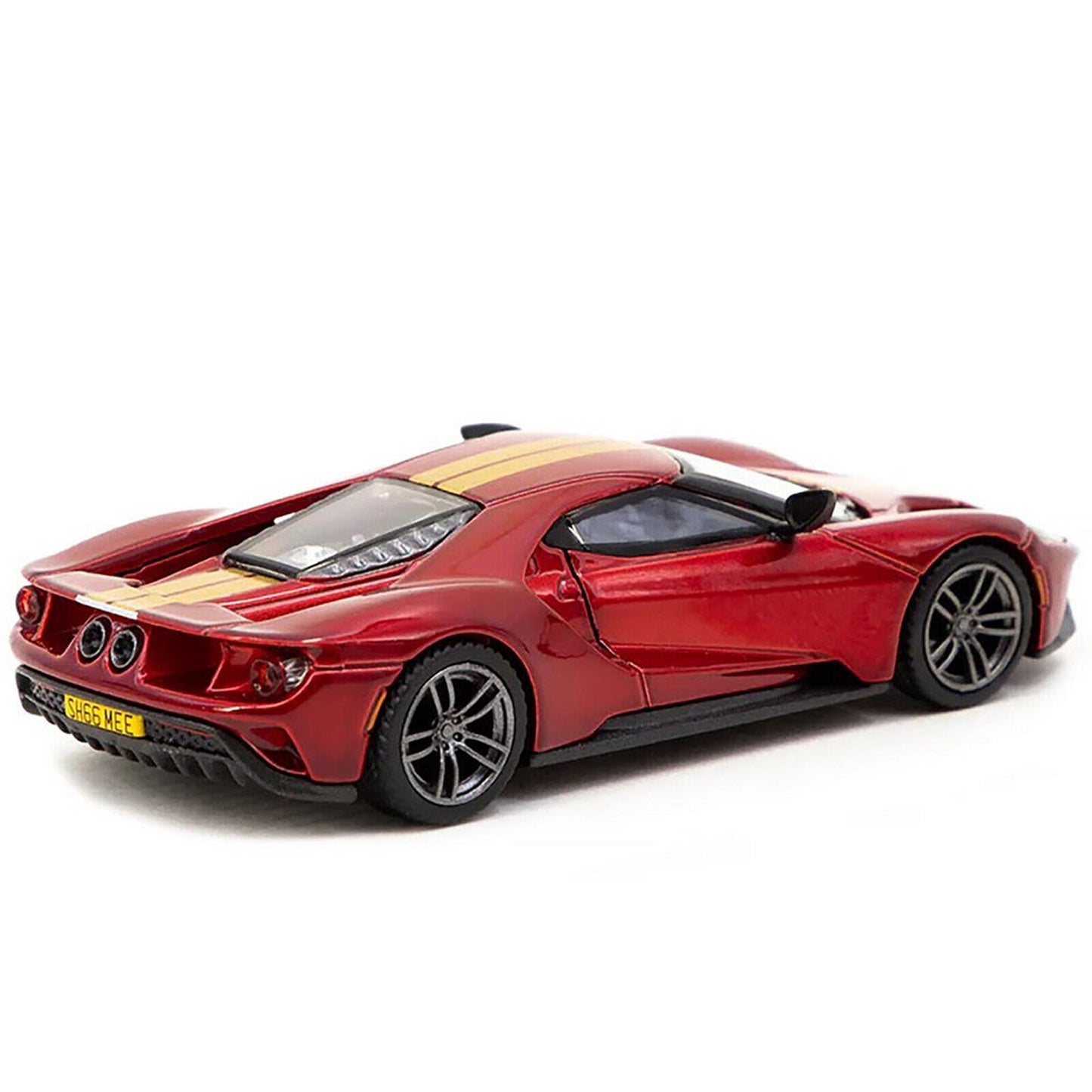 Ford GT (Mini GT Collab) in Liquid Red