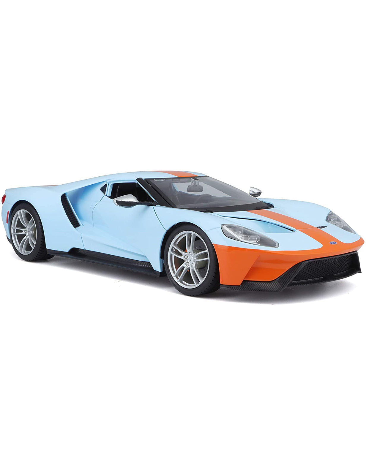 Ford GT (2017) in Blue/Orange