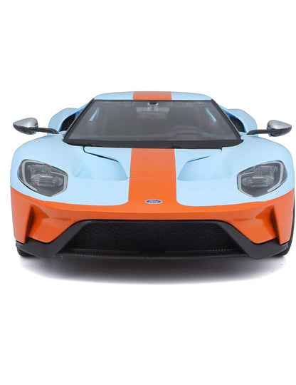 Ford GT (2017) in Blue/Orange