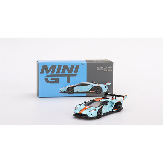Ford GT Mk II Gulf (LHD)