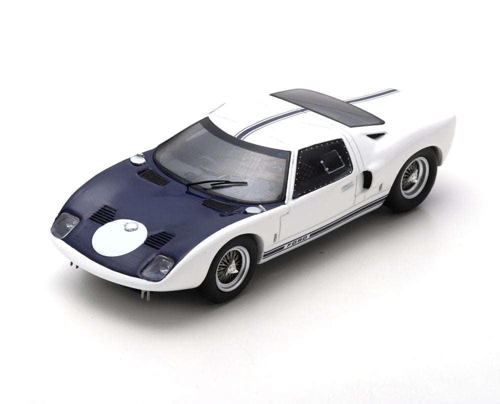Ford GT Press Edition (1964) in White