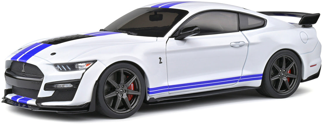 Ford GT500 Fast Track (2020) in White