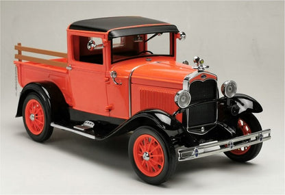 Ford Model A Pickup (1931) in Orange