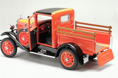 Ford Model A Pickup (1931) in Orange