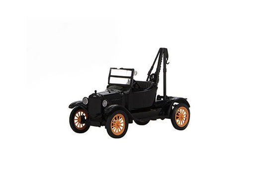 Ford Model T Tow Truck (1923) in Black