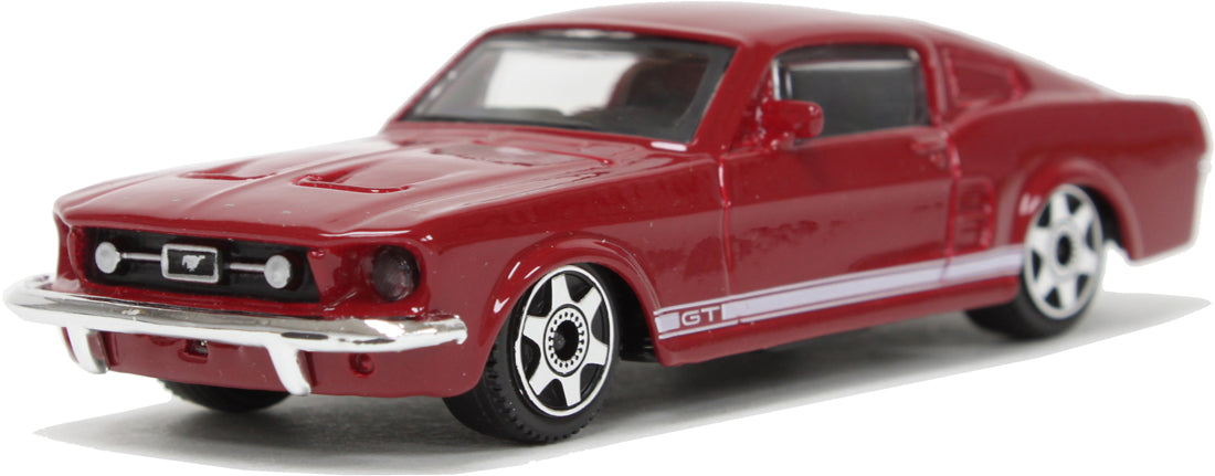 Ford Mustang GT (1964) in Red