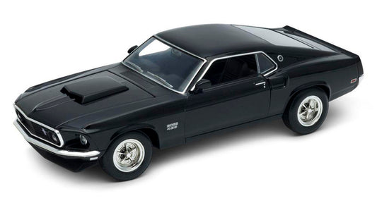Ford Mustang Boss 429 (1969)