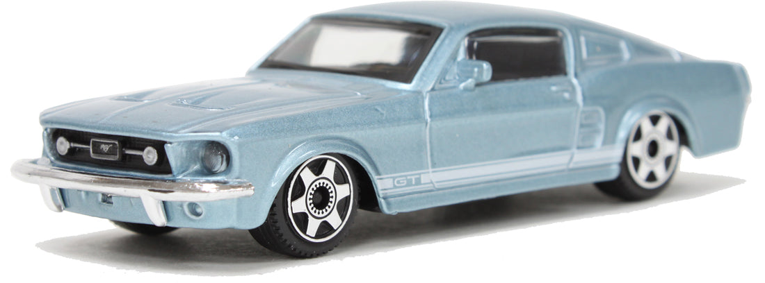 Ford Mustang GT (1964) in Blue