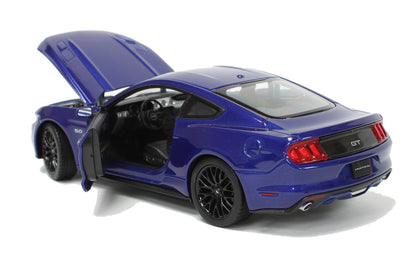 Ford Mustang GT (2015) in Blue