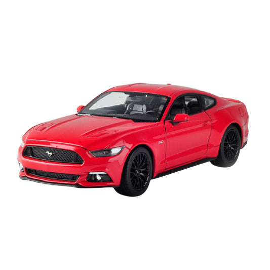 Ford Mustang GT (2015) in Red