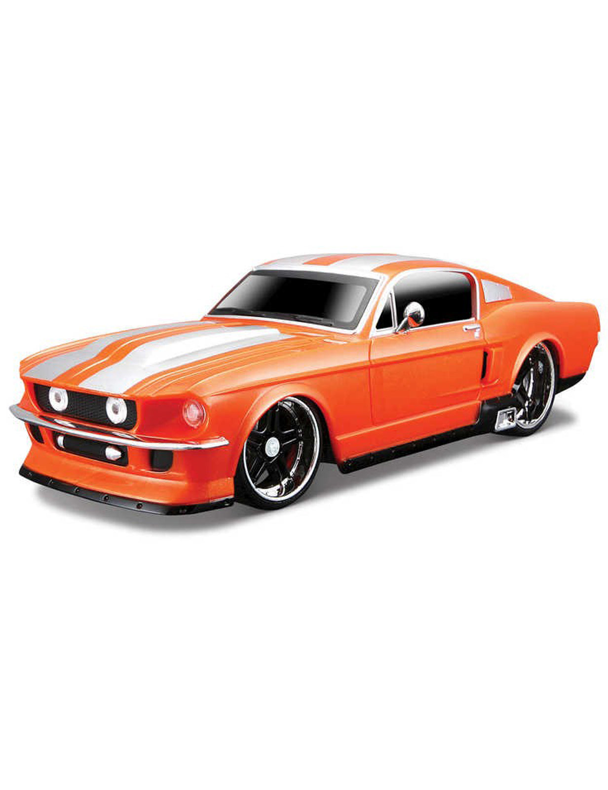 Ford Mustang GT (Plastic Collection) in Orange