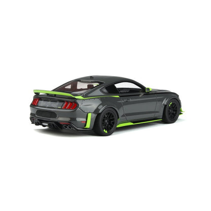 Ford Mustang RTR Spec 5 (10th Anniversary Resin Series) in Grey