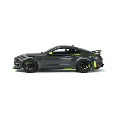 Ford Mustang RTR Spec 5 (10th Anniversary Resin Series) in Grey