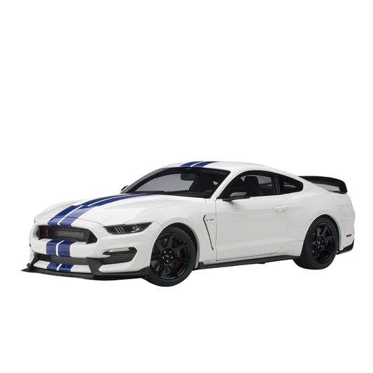 Ford Mustang Shelby GT350R in Oxford White