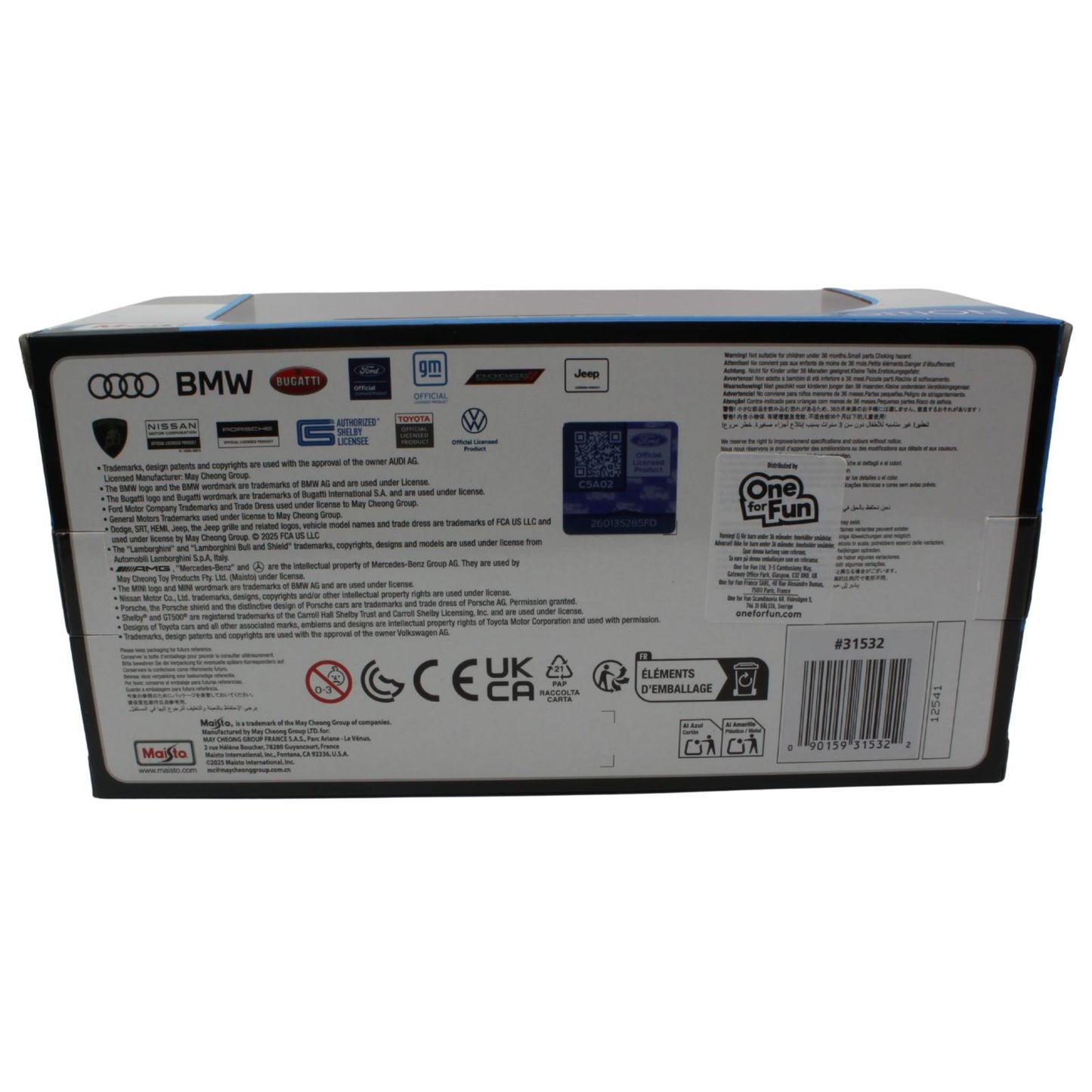 Ford Mustang Shelby GT500 (2020) in Orange/Black