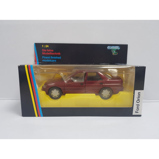 Ford Orion in Burgandy