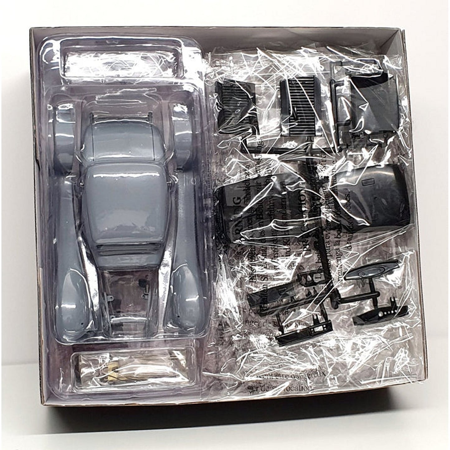 Ford Roadster (2 in 1 Kit 1932) [Kit]