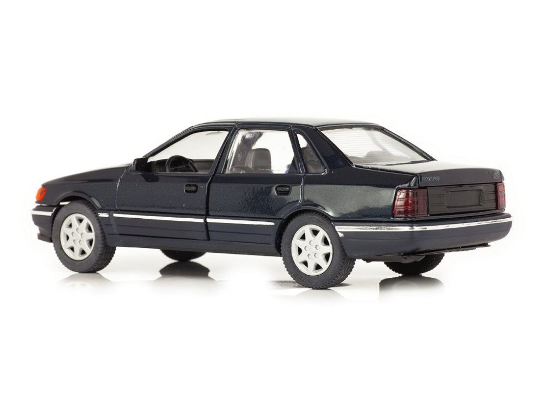 Ford Scorpio in Dark Blue