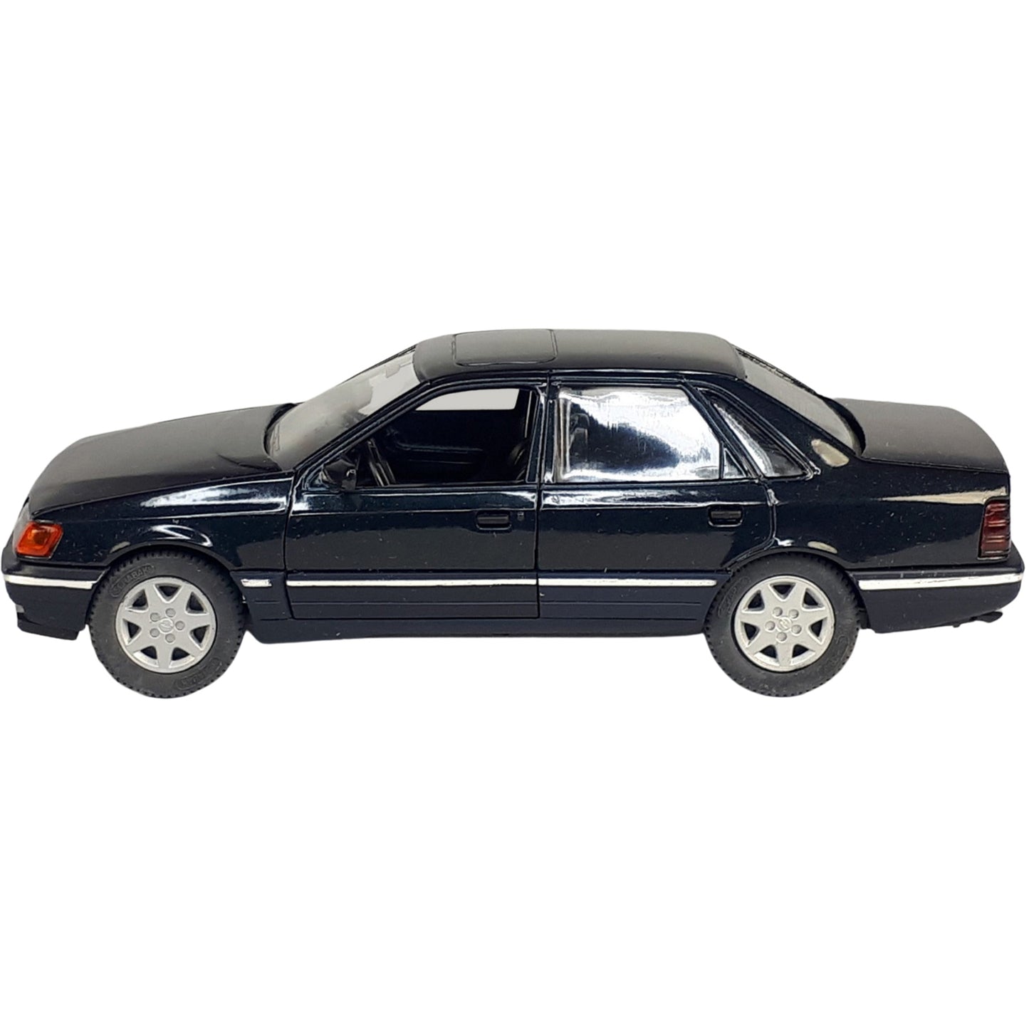 Ford Scorpio Gris Métal – Miniature Schabak échelle 1:25, Bon état