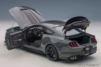 Ford Shelby GT-350R (2020) in Grey