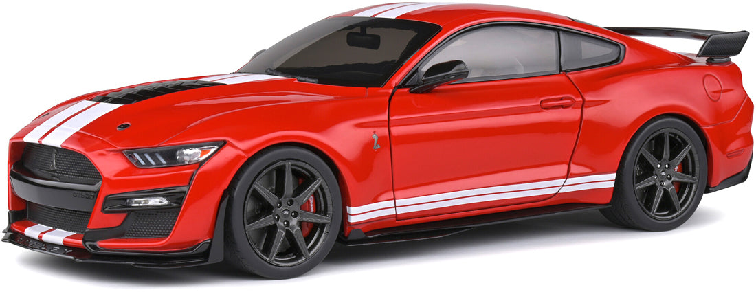Ford Shelby GT500 (2020) in Red