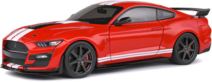 Ford Shelby GT500 (2020) in Red